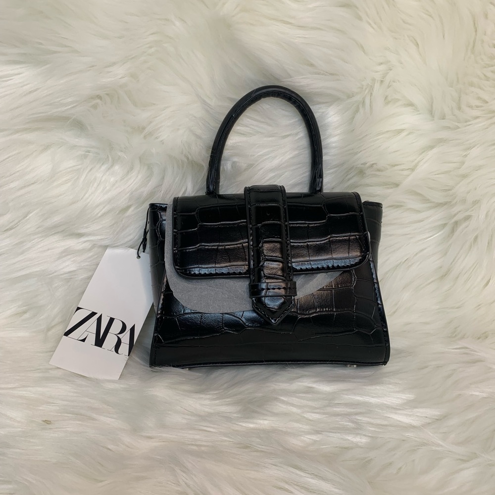 ZARA BAGS